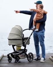 Дитяча коляска 2 в 1 Joolz Day + Sage green